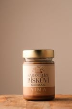 Nima Gurme Premium Crunchy Bisküvi Kreması 350 Gr