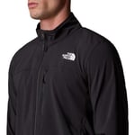 Nimble Erkek Siyah Outdoor Ceket NF0A8CD8JK31 - Bedenler: 2XL, S, L, XXL