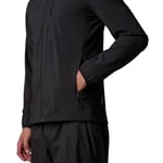 Nimble Erkek Siyah Outdoor Ceket NF0A8CD8JK31 - Bedenler: 2XL, S, L, XXL