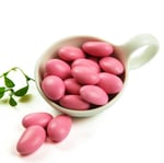 Nin Chocolate Pembe Badem Draje 150g