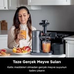 Ninja Cold Press Juicer - Katı Meyve Sıkacağı JC151EU