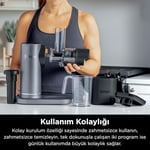 Ninja Cold Press Juicer - Katı Meyve Sıkacağı JC151EU