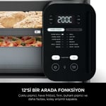Ninja Combi All in One Multicooker Fırın ve Az Yağlı Pişirici Airfryer 12,5 L