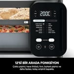 Ninja Combi All-in-One Multicooker, Fırın ve Az Yağlı Pişirici 12,5 L SFP700EU