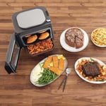 Ninja Combi All-in-One Multicooker, Fırın ve Az Yağlı Pişirici 12,5 L SFP700EU