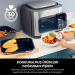 Ninja Combi All in One Multicooker Fırın ve Az Yağlı Pişirici Airfryer 12,5 L