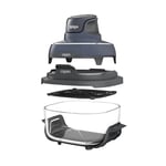 Ninja CRISPi 4-in-1 Taşınabilir Cam Hazneli Pişirme Sistemi - Blue FN101EUGY