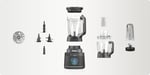 Ninja Detect™ BlendSense™ Power Blender Mutfak Sistemi