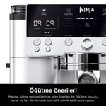 Ninja Luxe Café Premier Espresso Makinesi