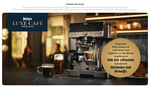 Ninja Luxe Café Premier Espresso Makinesi - Lacivert