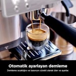 Ninja Luxe Café Premier Espresso Makinesi ES601EU