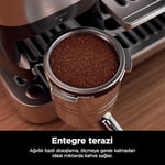 Ninja Luxe Café Pro Series Espresso Makinesi ES701EU - Seçenekler: Pro Siyah, Premier - Gümüş