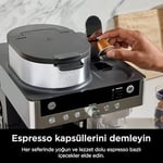 Ninja Prestige Dualbrew Filtre ve Kapsül Kahve Makinesi CFN802EU
