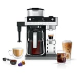 Ninja Prestige Dualbrew Filtre ve Kapsül Kahve Makinesi CFN802EU