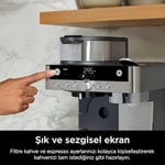 Ninja Prestige Dualbrew Filtre ve Kapsül Kahve Makinesi CFN802EU