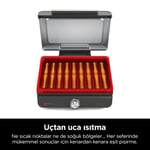 Ninja Sizzle Indoor Grill, Izgara Makinesi GR101EU