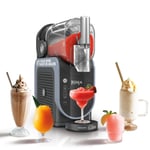 Ninja Slushi FS301 RapidChill Teknolojisine Sahip Profesyonel Yapıcı, 85 Oz İçecek ve Slushie Makinesi, 5 Önceden Ayarlanmış Program, Dondurulmuş Margarita, Frappés ve Daha Fazlası, Premium Vurgular,