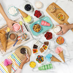Ninja Swirl by CREAMi 13-in-1 Soft Serve & Dondurma Makinesi