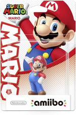 Nintendo Amiibo Mario Super Mario