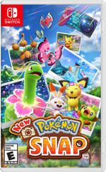 Nintendo New Pokemon Snap Switch Oyunu