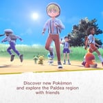 Nintendo Pokemon Violet