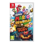 Nintendo Super Mario 3D World + Bowser's Fury Standart Nintendo Anahtarı