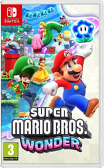Nintendo Super Mario Bros. Wonder