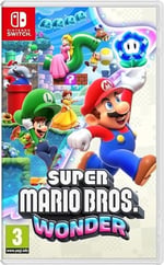 Nintendo Super Mario Bros. Wonder