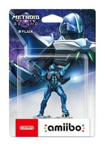 Nintendo Switch 2 Amiibo Sylux - Metroid Prime 4: Beyond Serisi