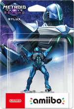 Nintendo Switch 2 Amiibo Sylux - Metroid Prime 4: Beyond Serisi