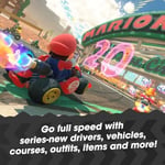 Nintendo Switch 2 + Mario Kart World