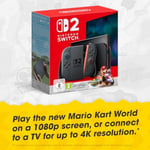 Nintendo Switch 2 + Mario Kart World