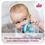 Nip Alıştırma Bardağı 150 Ml Kız, Çok Renkli - Seçenekler: Kız, Erkek