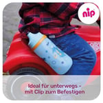 Nip Pipetli Bardak 330 Ml Kız, Zürafa