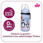 Nip Pipetli Bardak 330 Ml Kız, Zürafa