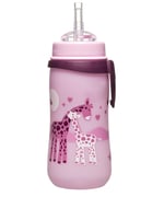 Nip Pipetli Bardak 330 Ml Kız, Zürafa