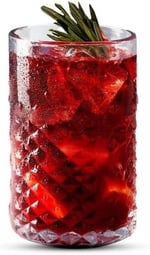 Nish Berry Hibiscus Aromalı Baz İçecek 700 ML