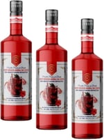 Nish Berry Hibiscus Aromalı Baz İçecek 700 ML