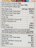 Nish Blue Hawaii Aromalı Şurup 700 ML - P