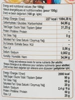 Nish Blue Hawaii Aromalı Şurup 700 ML - P