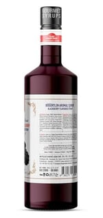 Nish Böğürtlen Aromalı Şurup 700 ML - P