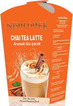 Nish Chai Tea Latte 250 gr