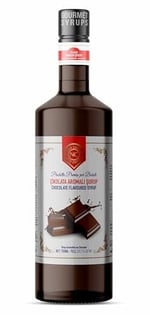 Nish Çikolata, Karamel, Vanilya Aromalı Şurup 3'lü Set (3x700 ml)