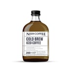 Nish Coffee Cold Brew 4'lü Set (Şekerli-Şekersiz-Berry-Lime) 4x200 ML