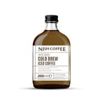 Nish Coffee Cold Brew 4'lü Set (Şekerli-Şekersiz-Berry-Lime) 4x200 ML