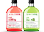Nish Coffee Cold Brew Aromalı 2'li Set (Berry-Lime) 2x200 ML