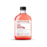 Nish Coffee Cold Brew Aromalı 2'li Set (Berry-Lime) 2x200 ML