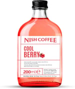 Nish Coffee Cold Brew Berry Aromalı İçecek 200 ML