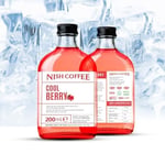 Nish Coffee Cold Brew Berry Aromalı İçecek 200 ML