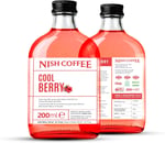Nish Coffee Cold Brew Berry Aromalı İçecek 200 ML